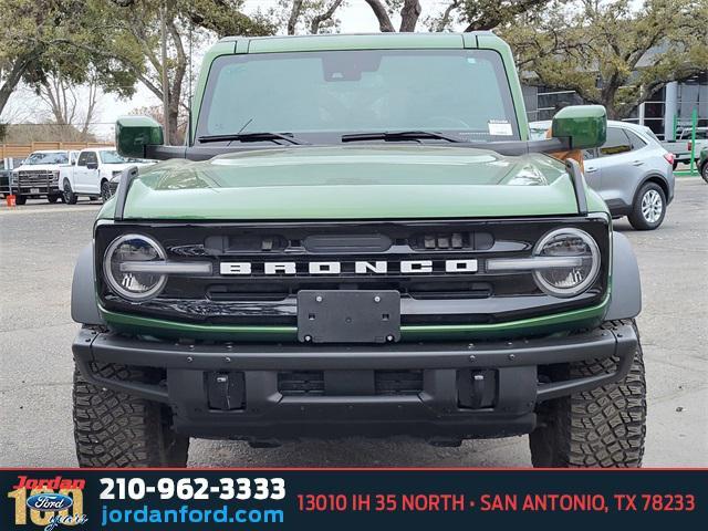 used 2022 Ford Bronco car, priced at $43,999