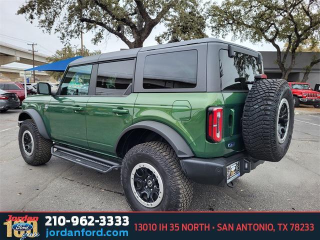 used 2022 Ford Bronco car, priced at $43,999