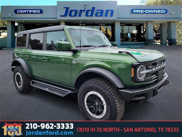 used 2022 Ford Bronco car, priced at $43,999