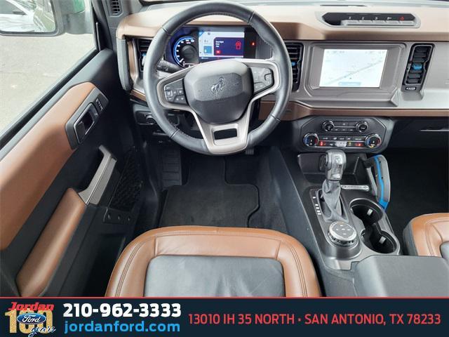 used 2022 Ford Bronco car, priced at $43,999