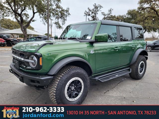 used 2022 Ford Bronco car, priced at $43,999