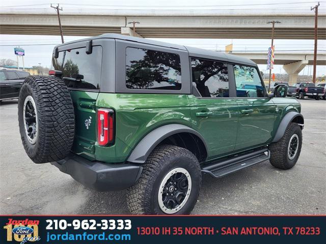 used 2022 Ford Bronco car, priced at $43,999