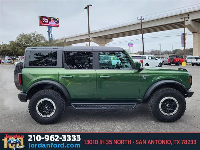 used 2022 Ford Bronco car, priced at $43,999