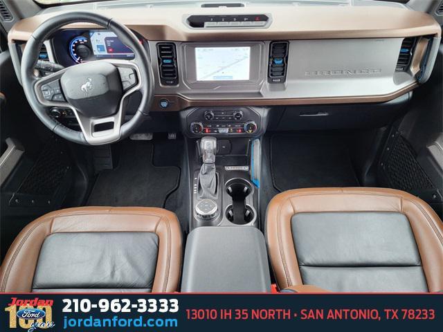 used 2022 Ford Bronco car, priced at $43,999