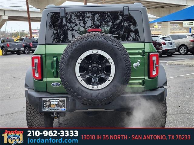 used 2022 Ford Bronco car, priced at $43,999