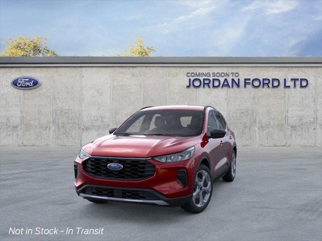 new 2025 Ford Escape car, priced at $32,679