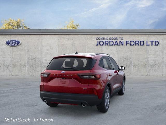 new 2025 Ford Escape car, priced at $32,679