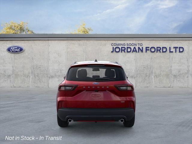 new 2025 Ford Escape car, priced at $32,679