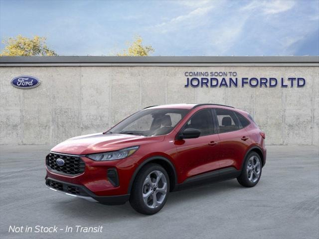 new 2025 Ford Escape car, priced at $32,679