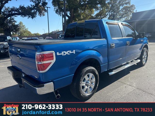 used 2010 Ford F-150 car, priced at $12,999