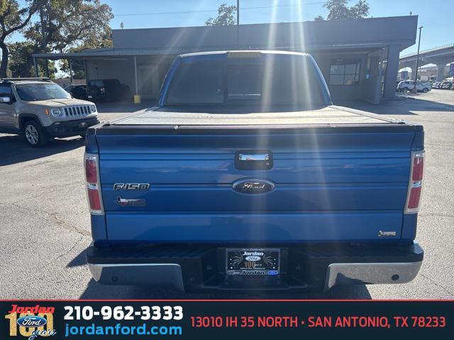 used 2010 Ford F-150 car, priced at $12,999