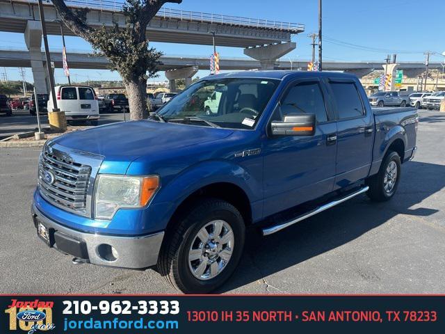 used 2010 Ford F-150 car, priced at $12,999