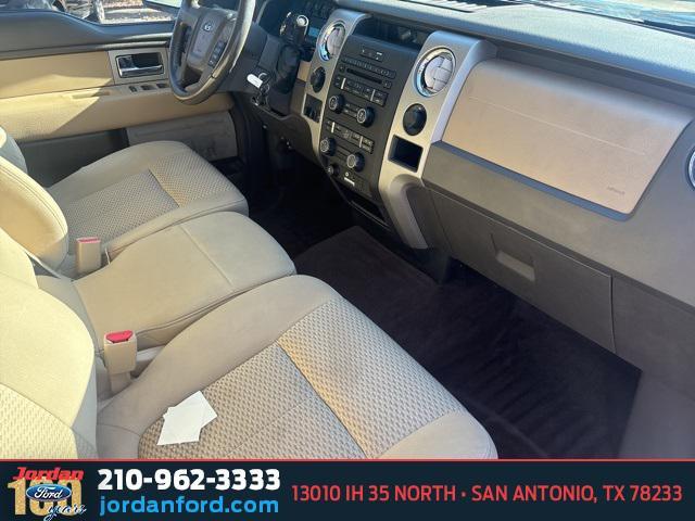 used 2010 Ford F-150 car, priced at $12,999