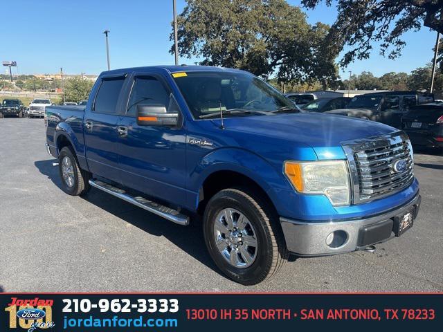 used 2010 Ford F-150 car, priced at $12,999