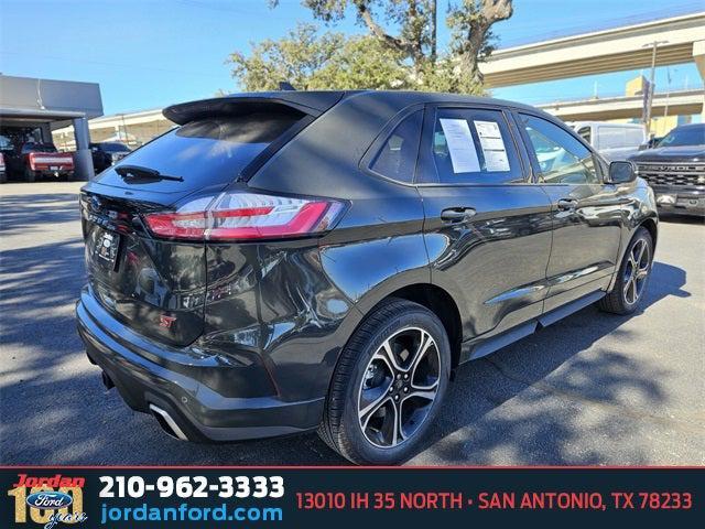 used 2022 Ford Edge car, priced at $30,057