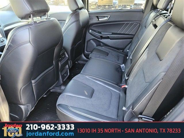 used 2022 Ford Edge car, priced at $30,057
