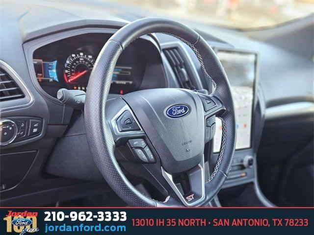 used 2022 Ford Edge car, priced at $30,057