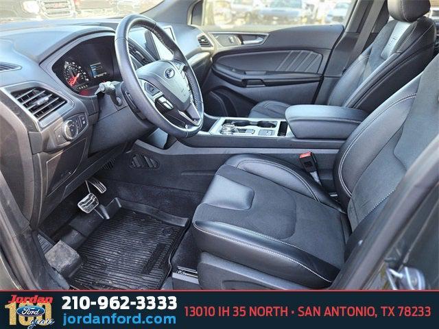 used 2022 Ford Edge car, priced at $30,057