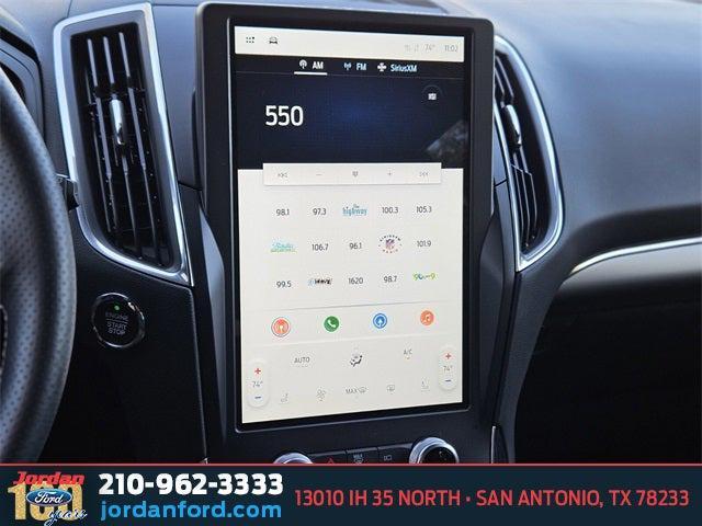 used 2022 Ford Edge car, priced at $30,057