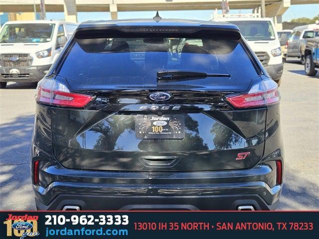 used 2022 Ford Edge car, priced at $30,057