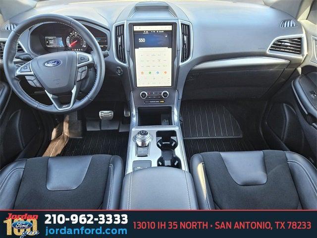 used 2022 Ford Edge car, priced at $30,057