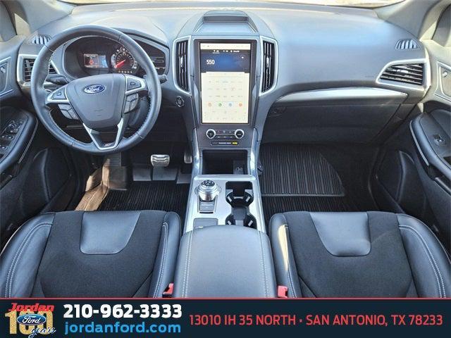 used 2022 Ford Edge car, priced at $30,057