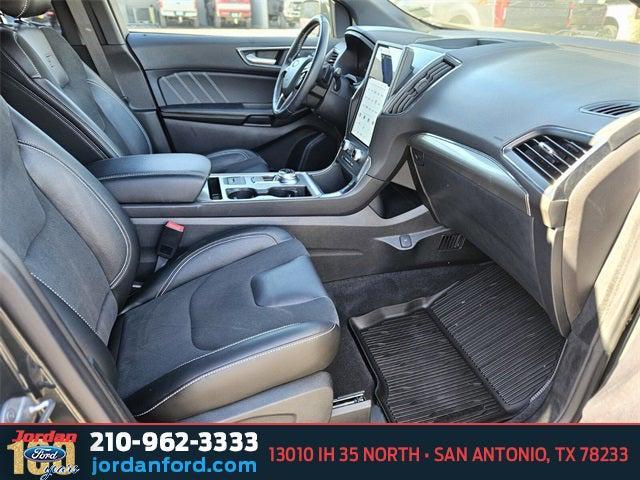 used 2022 Ford Edge car, priced at $30,057