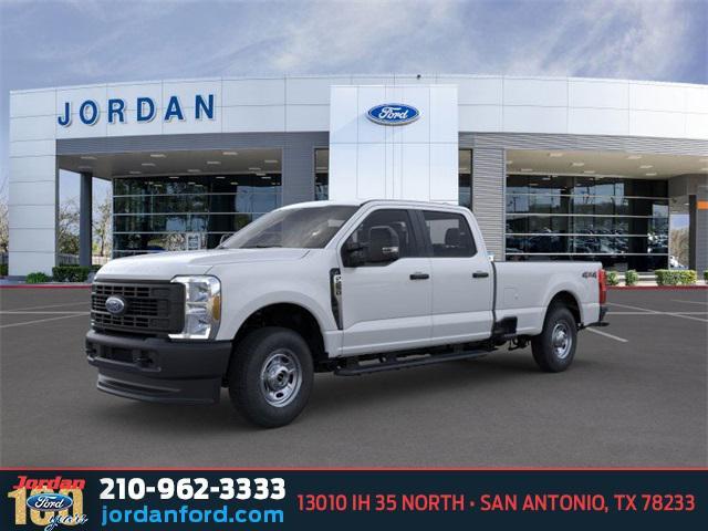 new 2024 Ford F-250 car, priced at $66,595