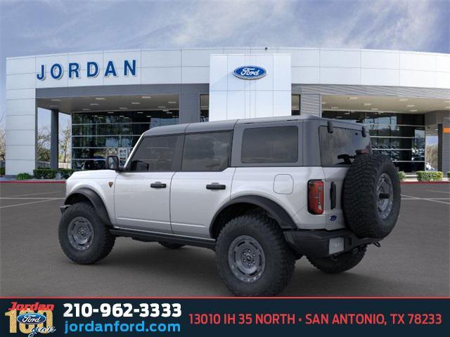 new 2024 Ford Bronco car, priced at $59,400