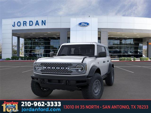 new 2024 Ford Bronco car, priced at $59,400