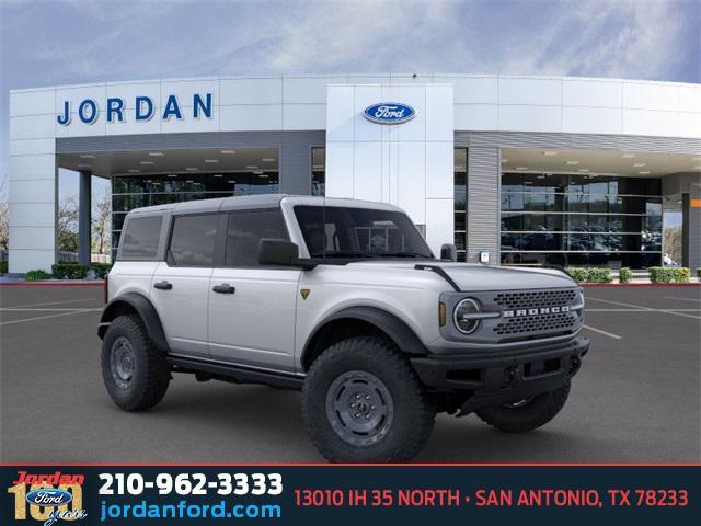 new 2024 Ford Bronco car, priced at $59,400