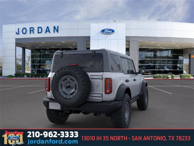 new 2024 Ford Bronco car, priced at $59,400