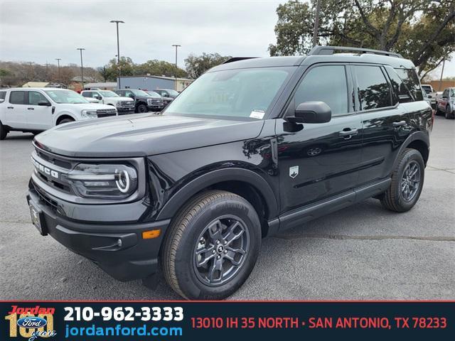 used 2023 Ford Bronco Sport car, priced at $24,549