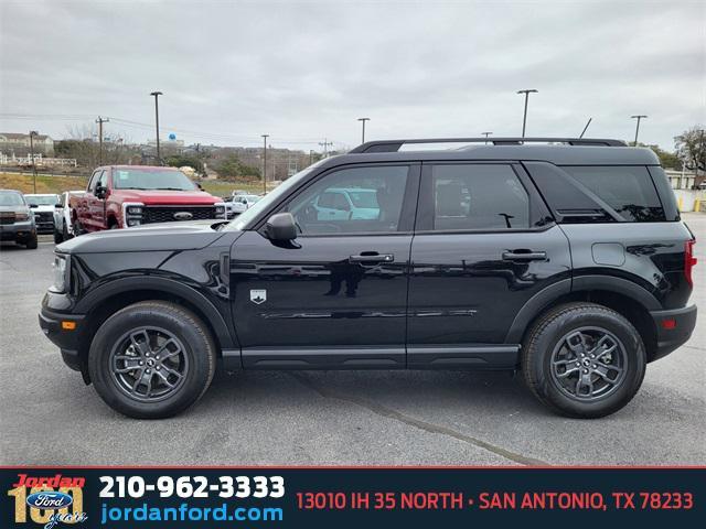 used 2023 Ford Bronco Sport car, priced at $24,549