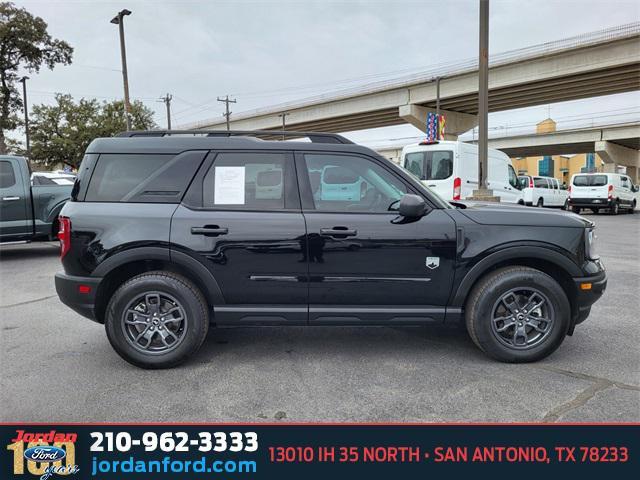 used 2023 Ford Bronco Sport car, priced at $24,549