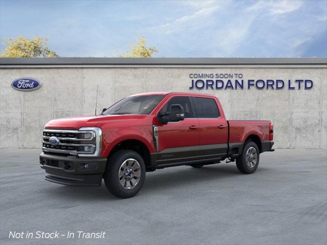 new 2025 Ford F-250 car, priced at $93,990