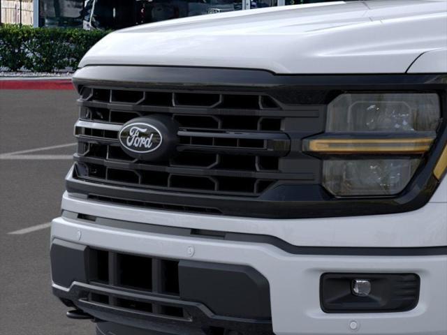 new 2025 Ford F-150 car, priced at $55,857