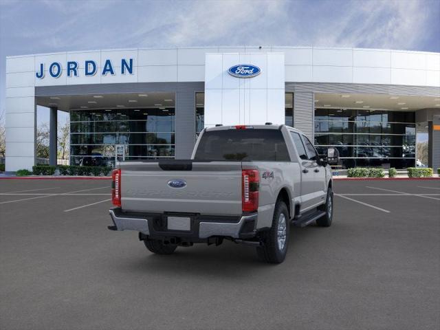 new 2025 Ford F-250 car, priced at $69,250