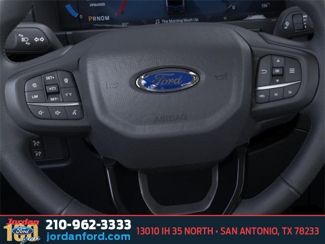 new 2024 Ford Ranger car, priced at $48,270