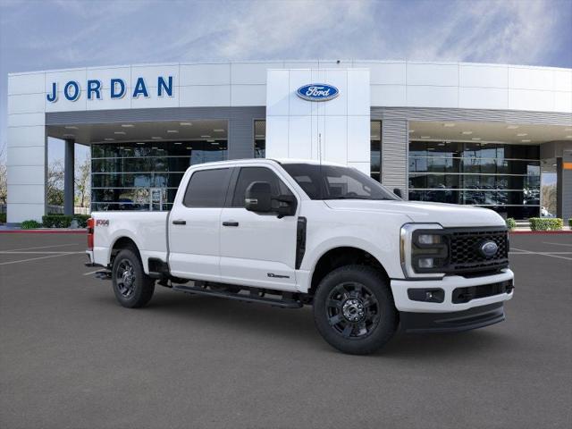 new 2025 Ford F-250 car, priced at $69,665
