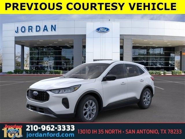 new 2024 Ford Escape car, priced at $29,535