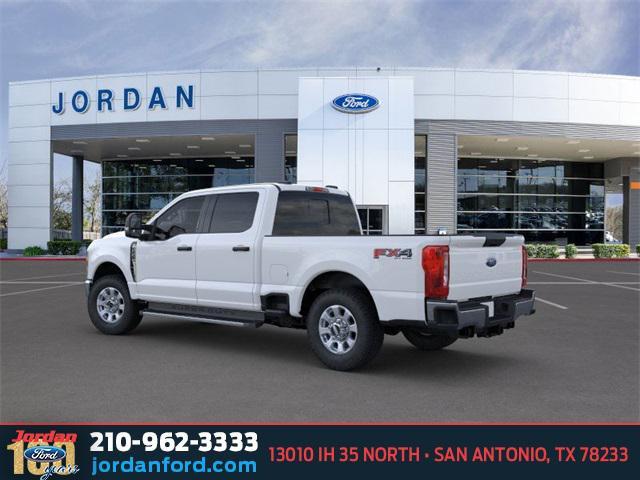 new 2024 Ford F-250 car, priced at $56,597