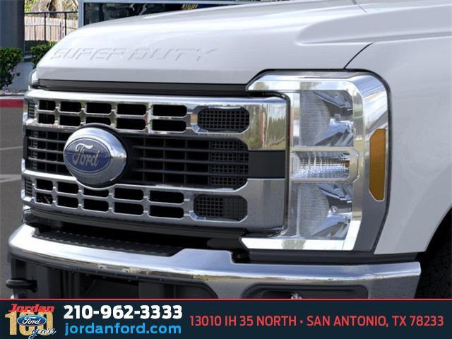 new 2024 Ford F-250 car, priced at $56,597