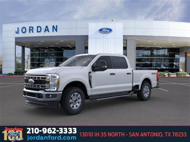 new 2024 Ford F-250 car, priced at $56,597