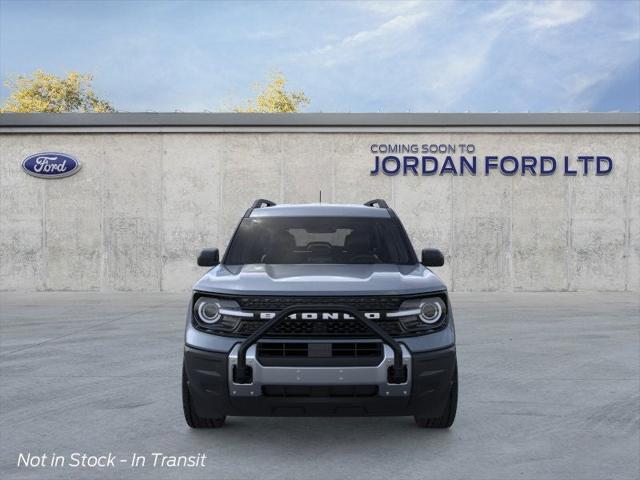 new 2025 Ford Bronco Sport car, priced at $33,917