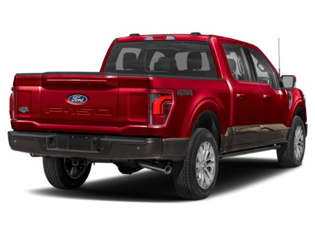 used 2024 Ford F-150 car, priced at $63,988