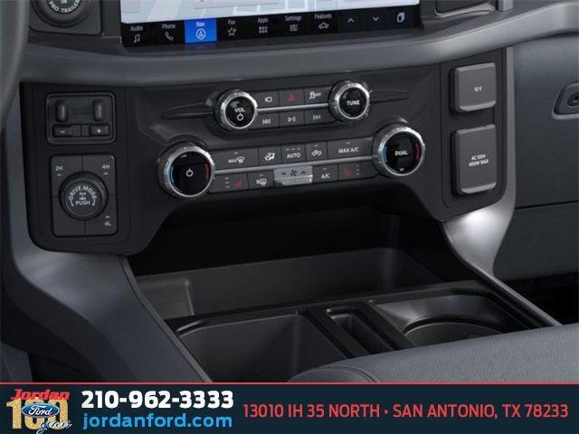 new 2025 Ford F-150 car, priced at $57,160