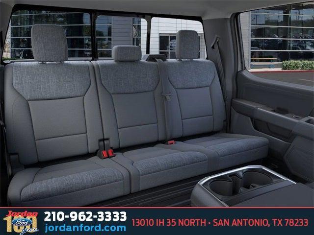 new 2025 Ford F-150 car, priced at $57,160