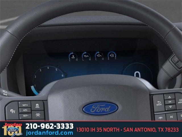 new 2025 Ford F-150 car, priced at $57,160