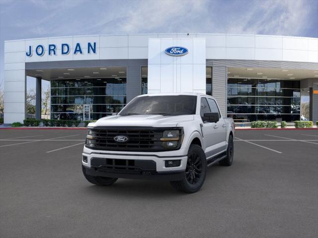 new 2025 Ford F-150 car, priced at $56,094